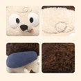 thumbnail image 2 of Mischievous Squad - Lion Plush Toy, Cute Doll, 2 of 5
