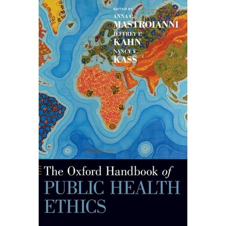 UPC: 9780190245191 | Oxford Handbooks: Oxford Handbook of Public Health Ethics (Hardcover)
