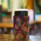 thumbnail image 5 of Valle de la Estrella Funda enfriadora de latas, aislante de bebidas para mantener frías o calientes, funda térmica plegable para latas, portabebidas reutilizable, 5 of 6