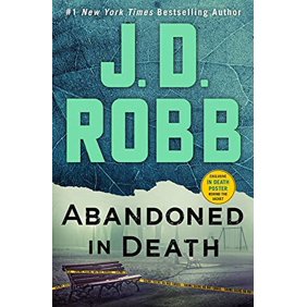 In Death: Abandoned in Death (Series #54) (Hardcover)
