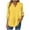 Yellow, variant on Fall Outfits For Women 2025 Sweatshirt Cardigans With Pockets Fall Tops Long Sleeve Shirts Casual Tunic Top Long Sleeve Tops Dressy