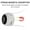 White, variant on XMMSWDLA Camera with Motion Detection Night Vision, 1080P WiFi Camera for Home Office Security Surveillance, Wireless Mini Camera Nanny Cam, Portable Baby Camera Dog Pet Camera