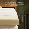 thumbnail image 2 of Tempur-Pedic Tempur-Cloud 2-inch Topper, Twin, 2 of 12