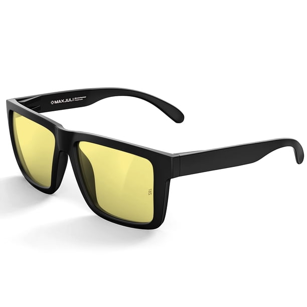 Gafas de Sol MAXJULI Z87 XXL Talla TR90 Ultraligeras UV400 8228