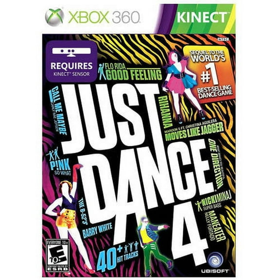 Pre-Owned Just Dance 4 (Xbox 360)