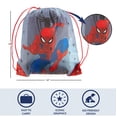 thumbnail image 4 of Slumber Set Marvel Spiderman: saco de dormir y bandolera, 4 of 4