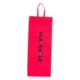 thumbnail image 2 of Bolsa para zapatos de golf Cola transpirable 15cm x 41cm rosa, 2 of 8