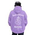 thumbnail image 5 of WILLBEST Sudaderas Deportivas para Hombre Sudaderas con Capucha y Sudaderas para Hombre Jersey Casual con Estampado Cómodo Forro Invierno Cálido Ropa De Calle Moda XXXGrande, 5 of 5