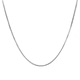 thumbnail image 5 of Cadena de serpiente cuadrada de acero inoxidable, moderna, simple, elementos de diseño de nicho, cadena de alta gama, cadena de hueso con cerradura de acero de titanio, 5 of 6