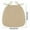 Beige 1, variant on Ywuzuh Chair Cushions, Kitchen Chair Cushions with Non-slip Backing, Memory Foam Seat Cushions for Kitchen Chairs, Indoor Chair Pads with Ties