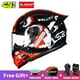 thumbnail image 5 of Casco de moto LS2 FF300 original de cara completa para mujer y hombre, casco de moto con visera transparente ECE, 5 of 5