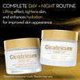 thumbnail image 3 of Cicatricure Gold Lift Anti-Gravitational Wrinkles Gift Pack of Day and Night Moisturizing Creams, 1.7 oz, 3 of 7