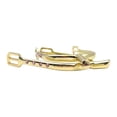 thumbnail image 1 of Colaxi Horse Riding Spurs Competition Easy Installation Training Lovers Riding Gear Gold, 1 of 8