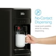 Brio Bottleless 2Stage Filtration Water Dispenser, TriTemp, Connects