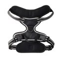 thumbnail image 2 of Pet Passion MAX - The Hardy Reflective Harness, Black, X-Small, 2 of 3