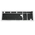 thumbnail image 2 of Portuguese Keycaps, 110 Keys Translucent Minority Language Keycaps for 61, 64, 68, 84, 87, 96, 98, 100, 104, 108 Keypads, for Portuguese Speaking Users, 2 of 7
