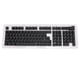 thumbnail image 2 of Teclas Para Teclado Portugués Brasileño, 110 Teclas, Fáciles De Instalar Y Limpiar, Para Teclado Mecánico 61/64/68/84/87/96/98/100/104/108, ABS, 2 of 7