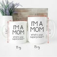 thumbnail image 4 of Christmas Gift For Her, Mom Christmas Gift For Mom, Mothers Day Gift, Mom s For Mom Gift Best Mom, Mother's Day Gifts For Mom From Son, Kids, Gift For Mom, Funny Mom Mug, Birthday, C, 4 of 4