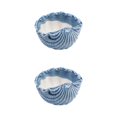 thumbnail image 2 of Monstrate Maceta carnosa duradera: diseñada exclusivamente para jardines domésticos Cerámica linda Maceta carnosa linda Peces europeos Type7 NO7, 2 of 6