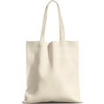 thumbnail image 6 of CNV 1-Pack to 6-Pack Available Standard 14"x15" Premium Canvas Tote Bags,Load 55lbs,Reusable canvas bag made of 6oz of natural canvas with Handles for Gift-Giving,Work,DIY Projects,Shopping(1 Pack), 6 of 9