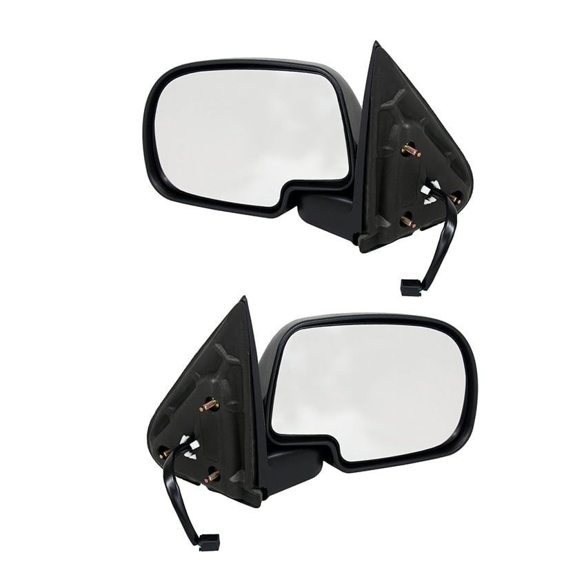 Genuine GM Parts 88986367 Driver Side Mirror Outside Rear View Genuine General Motors Parts 