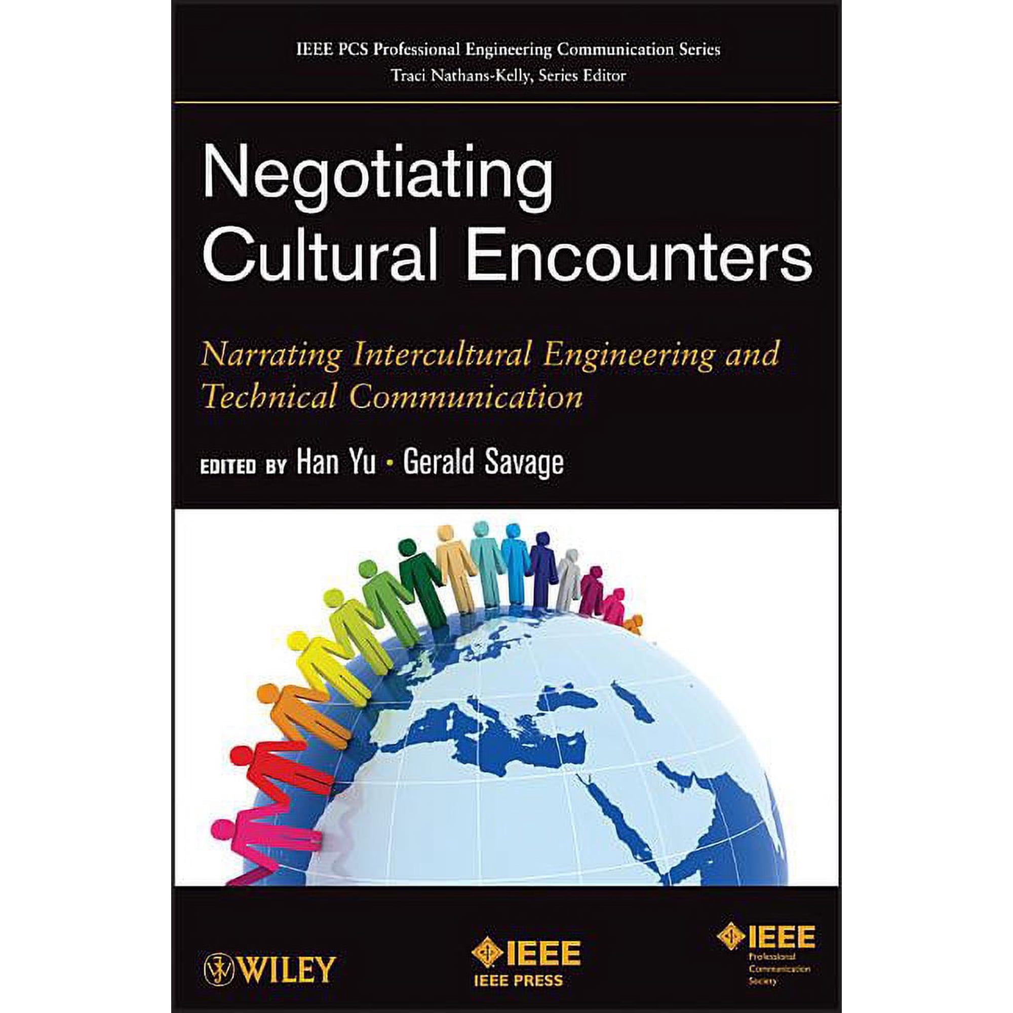 IEEE PCs Professional Engineering Commun Negotiating Cultural Encounters, Book 1, (Paperback)