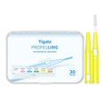 thumbnail image 1 of Tooth Gap Brush Safe Ergonomic Telescopic Health Care Interdental Brush, 1 of 10