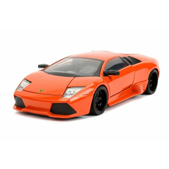 Lamborghini Murcielago, Fast & Furious - Jada 30765 - 1/24 scale Diecast Model Toy Car