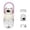Purple, variant on Portable USB-C Rechargeable Blender Personal Smoothie Juicer Cup 6-Blade Mini Mixer for Travel Gym Baby Food Protein Shake Making