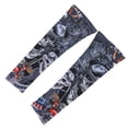 thumbnail image 2 of Mangas de brazo de refrigeración protector solar ligero cómodas fundas de brazo para ciclismo al aire libre, 2 of 8