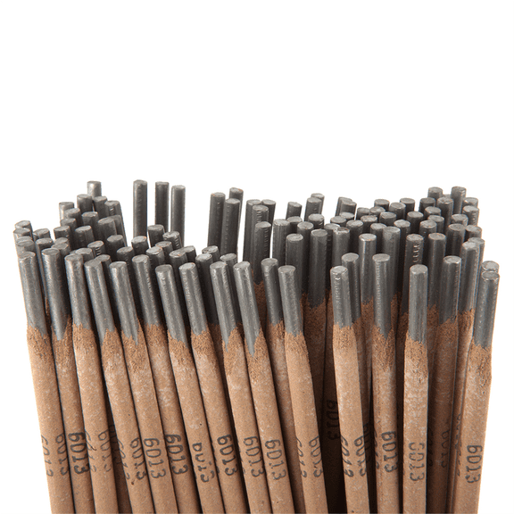 Forney Industries E6013, Steel Electrode, 5/32 in x 10 Pound