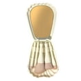 thumbnail image 2 of Travel Makeup Brush Set ,Small Makeup Brush Set ,5 Sizes Brush Mini Complete Function Cosmetic Brushes with Mirror Set, 2 of 7