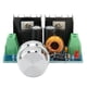 thumbnail image 4 of Regulador de voltaje, Regulador de voltaje de CC Convertidor reductor de plástico Regulador de voltaje Regulador de voltaje de CC Instalación sin esfuerzo Jadeshay A, 4 of 8