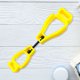 thumbnail image 3 of Práctico Clip Almacenamiento Suministros Plástico Antipérdida para Exteriores Hebilla Cintura Clip para Guante Antideslizante Multiusos [bolsa Única] (amarillo), 3 of 8