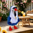 thumbnail image 4 of AuroraX Desk Goose Outfits 7 Inches Mini Desk Goose Outfits Funny Desk Goose Accessories, 4 of 6