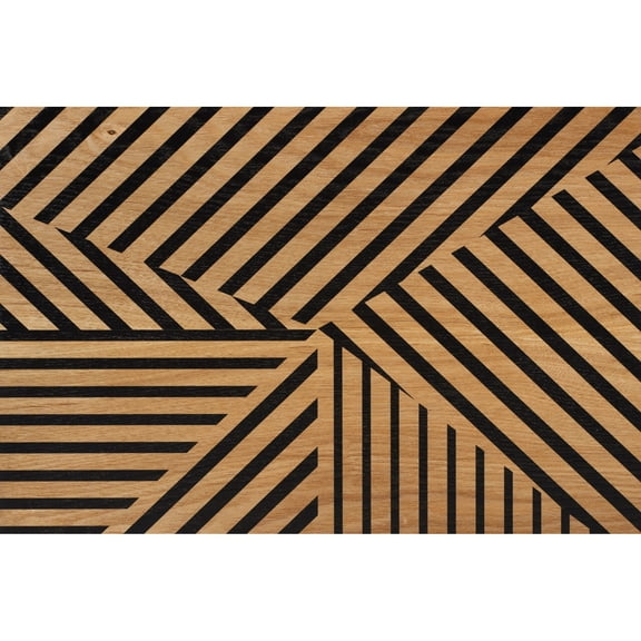 Elle Decor Julian Modern Side Table Black