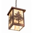 thumbnail image 5 of Meyda Tiffany 194234 14" Wide Pendant - Copper, 5 of 7