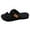 Black, variant on Slippers for Women,Cloth Flip Flops for Women Soft Sole Comfortable Beach Slippers Casual Outdoor Cloth Flip Flops for Summer Wear,Womens Slippers,Black,6.5