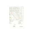 thumbnail image 2 of Topographical Map - Santa Maria Sheet- US Army 1947  - Vintage Wall Art, 2 of 4