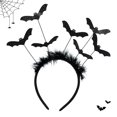 thumbnail image 1 of Diadema de Halloween Artlunar para mujer, 1 of 5