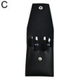 thumbnail image 3 of Professional Eyebrow Tweezers Set Plucker Puller Slanted New I4, 3 of 6