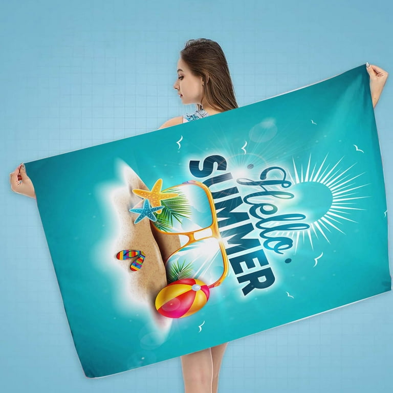 Cheap big towels shop