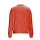 thumbnail image 5 of Ailaofu Womens Tops Trendy Dressy Casual Long Sleeve Crewneck Basic T Shirts Solid Loose Textured Blouses Outfits, 5 of 6