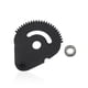 thumbnail image 1 of 617-04094 Lawn Tractor Steering Gear Assembly for MTD, 1 of 5
