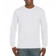 thumbnail image 2 of Gildan Mens Hammer Heavyweight Long Sleeve T-Shirt, 2 of 3