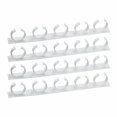thumbnail image 1 of 20 uds., Estante para tarros de especias de cocina, soporte para almacenamiento de botellas de condi Tomshoo Estante para tarros de especias, 1 of 6