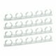 thumbnail image 1 of Estante para tarros de especias de cocina, soporte para almacenamiento de botellas Eccomum Estante para tarros de especias, 1 of 6