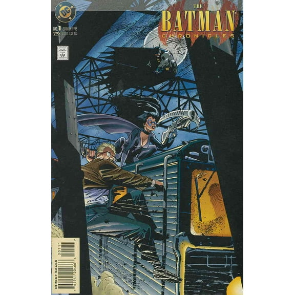 Batman Chronicles, The #1 VF ; DC Comic Book