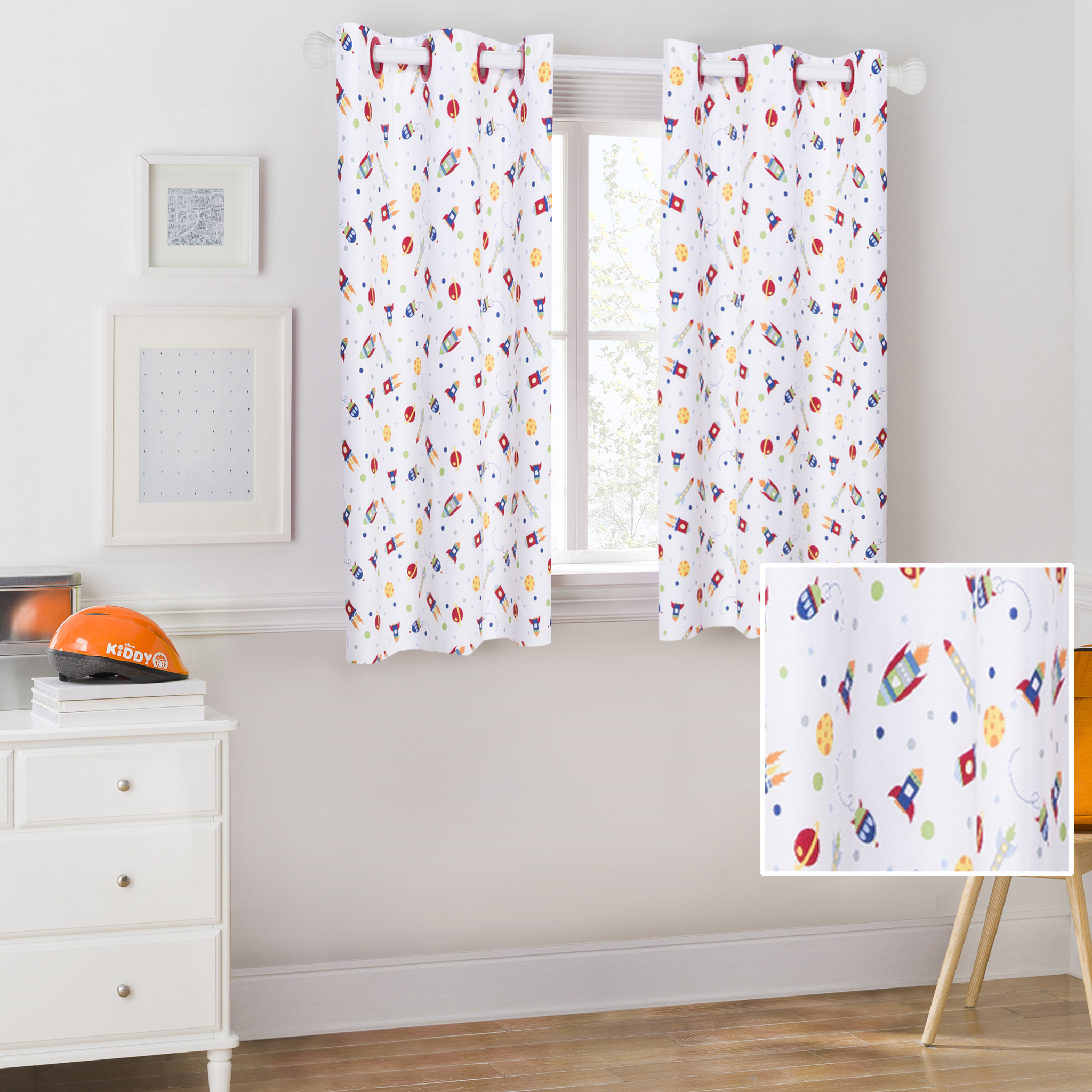 Childrens Curtains