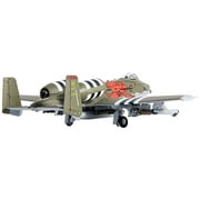 Diecast Fairchild Republic A-10A Thunderbolt II Aircraft "US Air Force 107th Squadron 100th Anniversary Edition" (2018) 1/144 Diecast Model by JC Wings